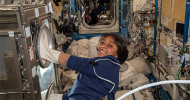 Saudi’s space mission ignites scientific advancement, empowers women,